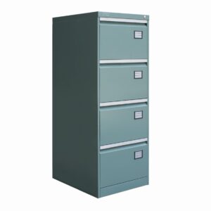 FILLING CABINET 4 LACI HANDLE ALUMINIUM ALBA TIPE FC 104