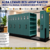 ALBA LEMARI BESI ARSIP KANTOR MOBILE FILE MANUAL 40 KOMPARTEMEN TIPE MF 8-22 (2)(1) ALBA LEMARI BESI ARSIP KANTOR / MOBILE FILE MANUAL 40 KOMPARTEMEN TIPE MF 8-22: Solusi Penyimpanan Arsip Kantor Berkapasitas Besar, Hemat Ruang, dan Profesional