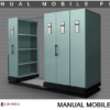 LEMARI ARSIP ROLL O PACK MOBILE FILE MANUAL ALBA 16 KOMPARTEMEN TIPE MF-4-18 (1) LEMARI ARSIP ROLL O PACK / MOBILE FILE MANUAL ALBA 16 KOMPARTEMEN TIPE MF-4-18: Solusi Penyimpanan Arsip Modern yang Hemat Ruang dan Berkapasitas Besar