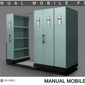 LEMARI ARSIP ROLL O PACK MOBILE FILE MANUAL ALBA 16 KOMPARTEMEN TIPE MF-4-18 (1) LEMARI ARSIP ROLL O PACK / MOBILE FILE MANUAL ALBA 16 KOMPARTEMEN TIPE MF-4-18: Solusi Penyimpanan Arsip Modern yang Hemat Ruang dan Berkapasitas Besar
