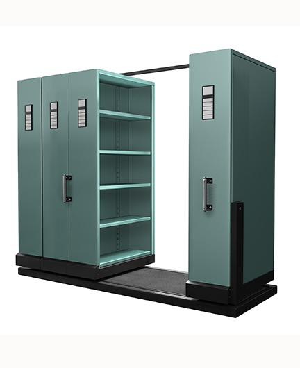 MOBILE FILE MANUAL 20 COMPARTMENT ALBA TIPE MF 4-22 | LEMARIBESI.ID
