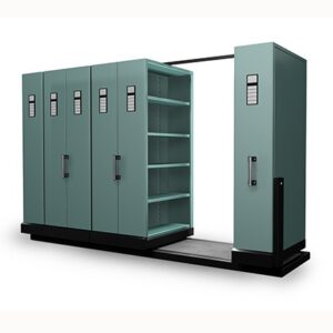 MOBILE FILE MANUAL 30 COMPARTMENT ALBA TIPE MF 6-22 ALBA LEMARI BESI ARSIP KANTOR GESER DORONG / MOBILE FILE MANUAL 30 KOMPARTEMEN TIPE MF 6-22: Solusi Penyimpanan Arsip Modern dengan Kapasitas Besar, Hemat Ruang, dan Tahan Lama