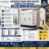 ARGENTUM LEMARI ARSIP KANTOR MOBILE FILE MANUAL TIPE MF-4-22 ARGENTUM LEMARI ARSIP KANTOR MOBILE FILE MANUAL TIPE MF-4-22 (20 CPTS) | LEMARIBESI.ID