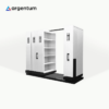 ARGENTUM LEMARI ARSIP KANTOR MOBILE FILE MANUAL TIPE MF-4-22 ARGENTUM LEMARI ARSIP KANTOR MOBILE FILE MANUAL TIPE MF-4-22 (20 CPTS)