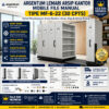 ARGENTUM LEMARI ARSIP KANTOR MOBILE FILE MANUAL TIPE MF-6-22 ARGENTUM LEMARI ARSIP KANTOR MOBILE FILE MANUAL TIPE MF-6-22 (30 CPTS) | LEMARIBESI.ID