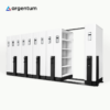 ARGENTUM LEMARI BESI ARSIP KANTOR MOBILE FILE SISTEM MEKANIK MF AUM 104 ARGENTUM LEMARI BESI ARSIP KANTOR MOBILE FILE SISTEM MEKANIK MF AUM 104 (50 CPTS) LEMARIBESI.ID